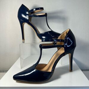 NWOB JG T-Strap Heels